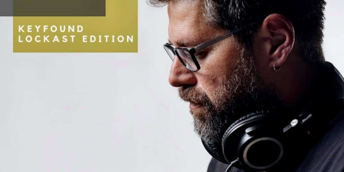 07 Keyfound Lockast Edition - Giannis Chrysogonou